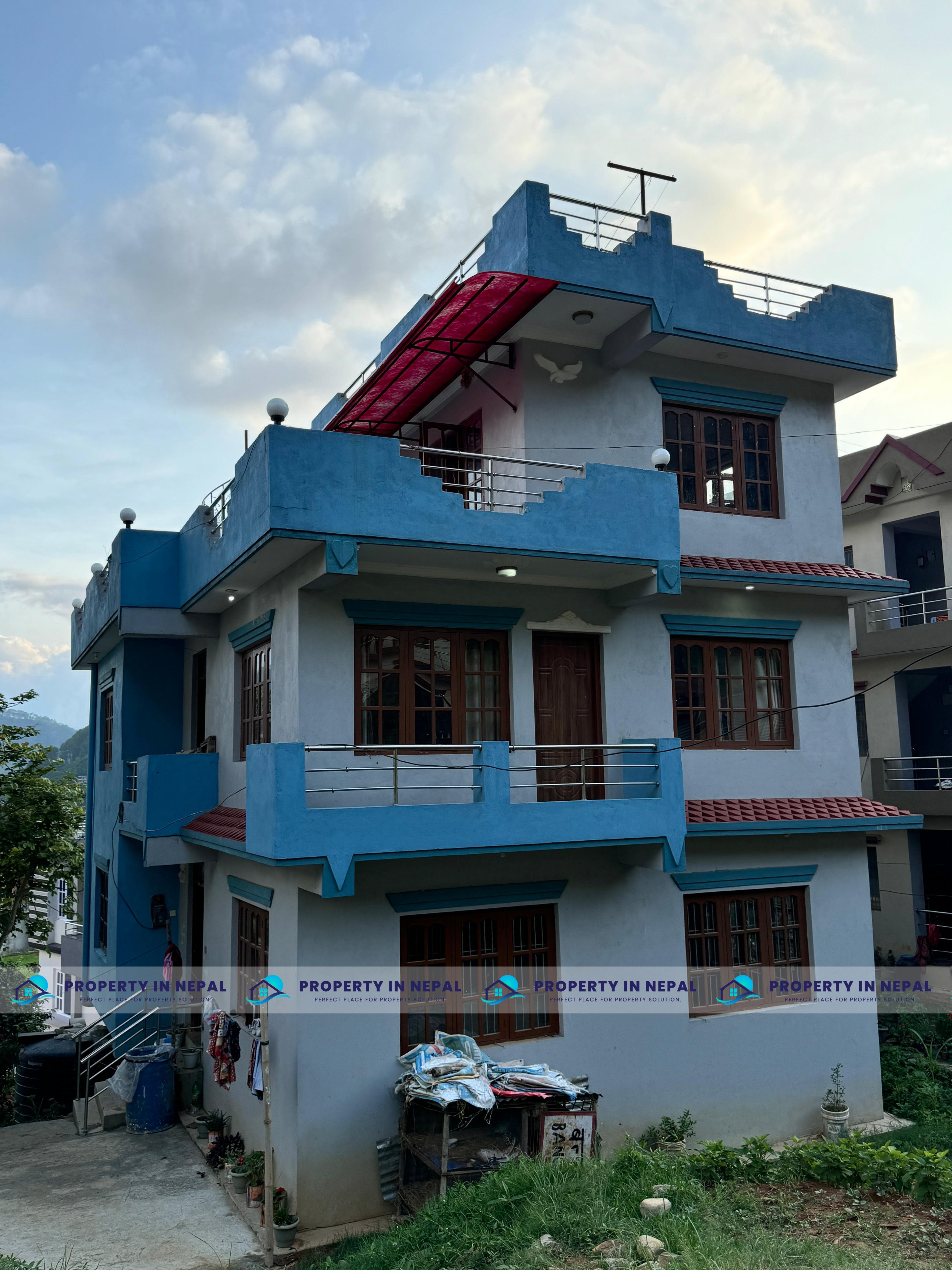 Picture of Godawari Municipality, Bagmati